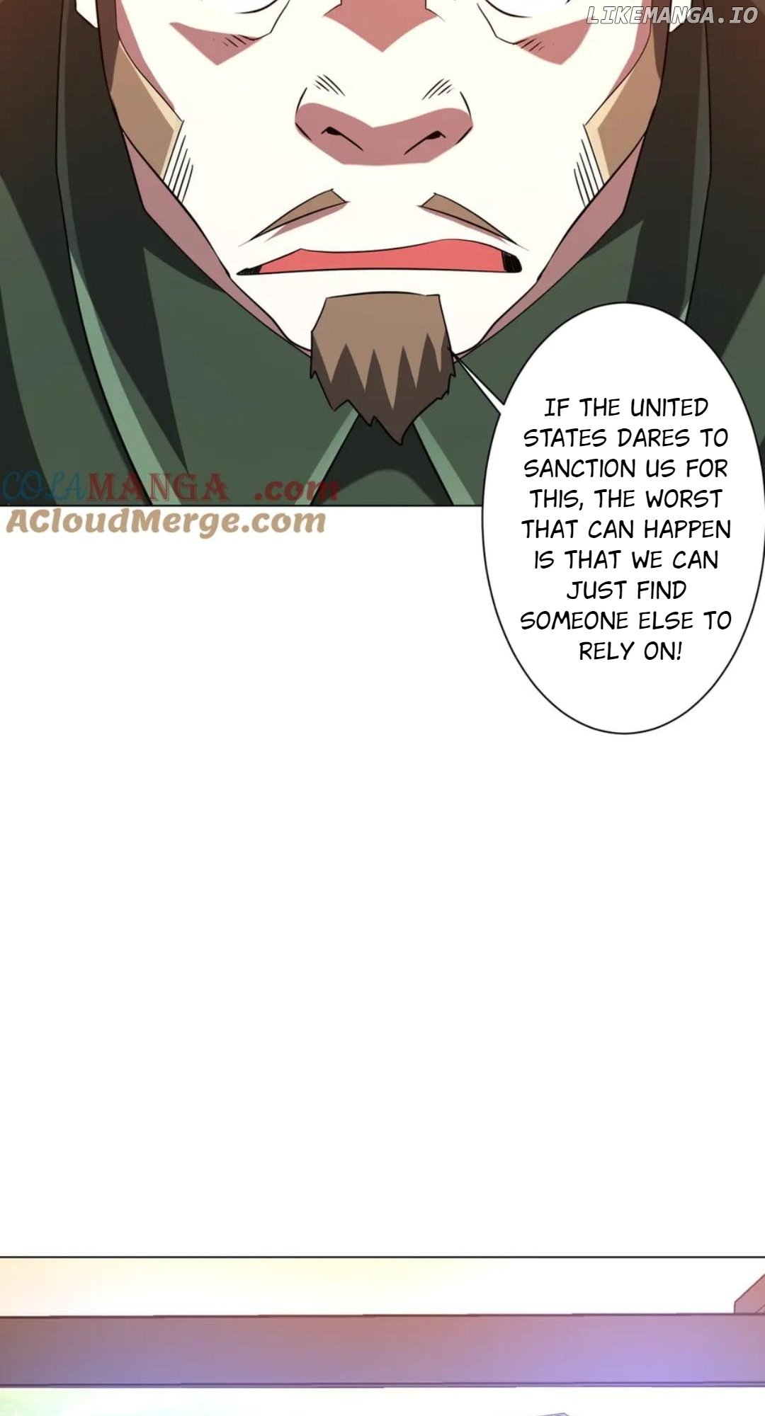 With My Netherworld Trillions, Game On! Chapter 231 - page 45